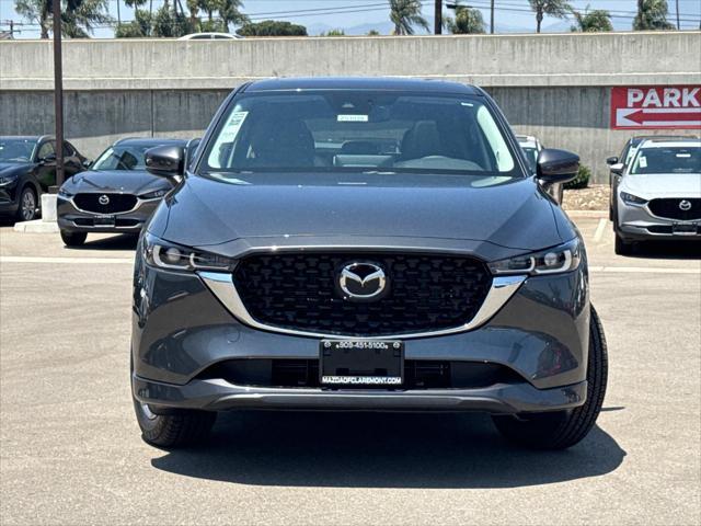 new 2025 Mazda CX-5 car, priced at $33,410