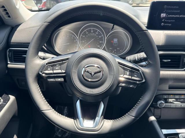 new 2025 Mazda CX-5 car, priced at $33,410