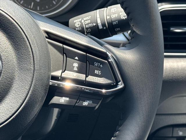 new 2025 Mazda CX-5 car, priced at $33,410