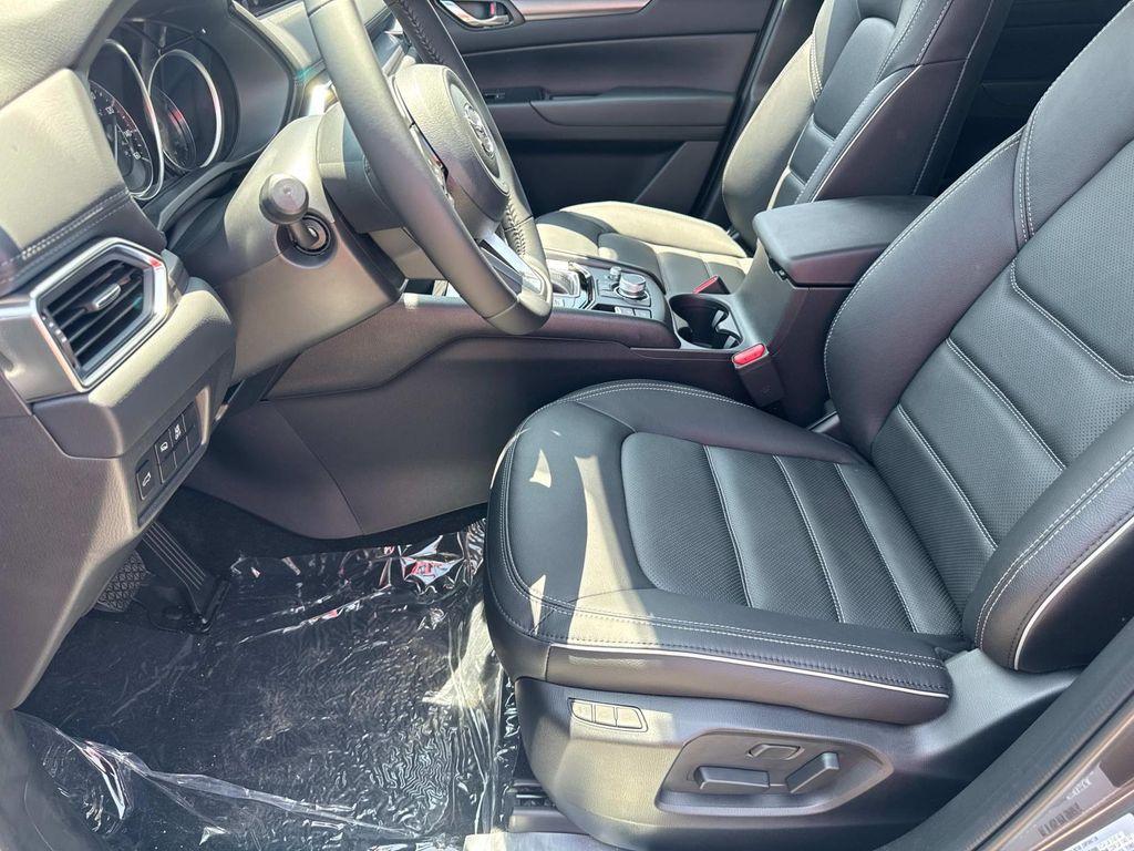 new 2025 Mazda CX-5 car, priced at $33,410