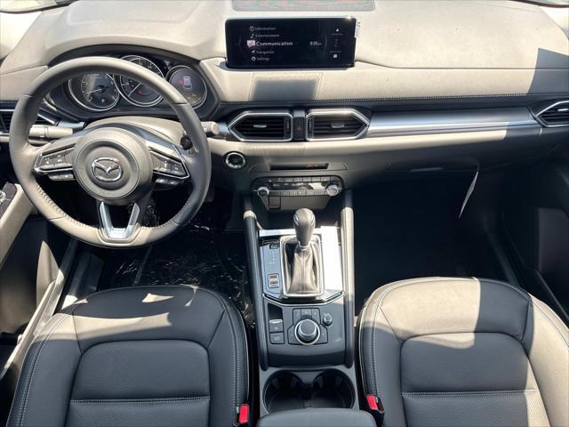 new 2025 Mazda CX-5 car, priced at $33,410