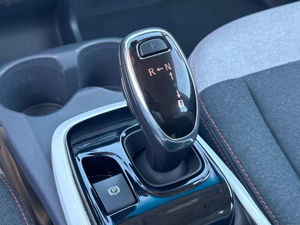 used 2021 Chevrolet Bolt EV car, priced at $13,995