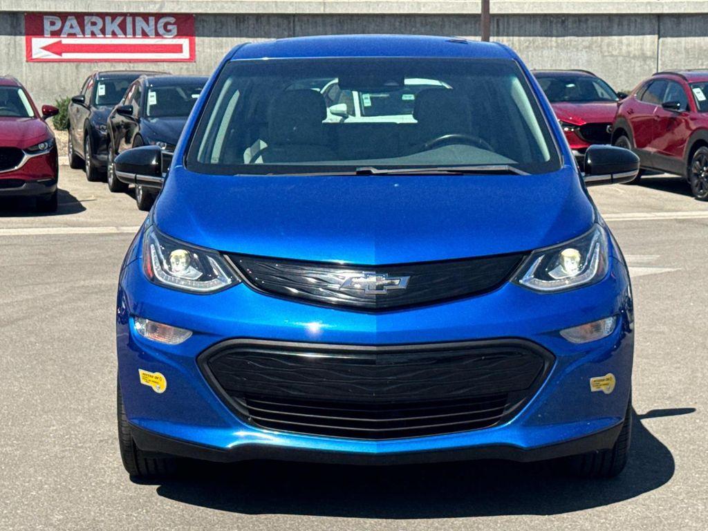 used 2021 Chevrolet Bolt EV car, priced at $13,995