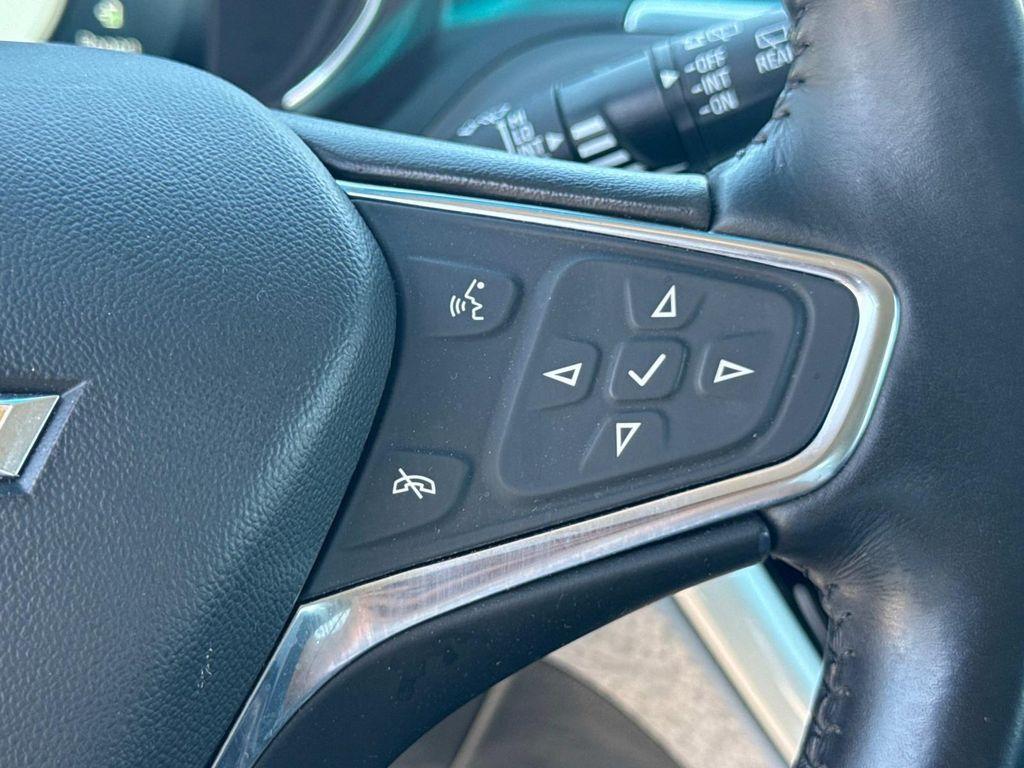 used 2021 Chevrolet Bolt EV car, priced at $13,995