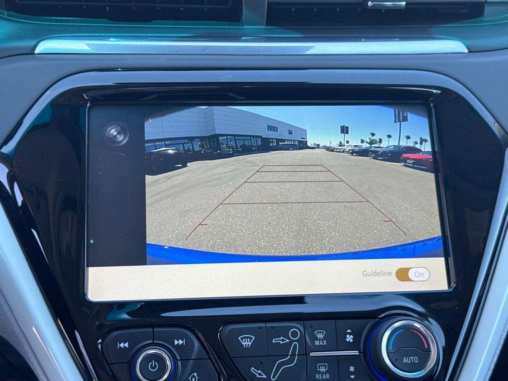 used 2021 Chevrolet Bolt EV car, priced at $13,995