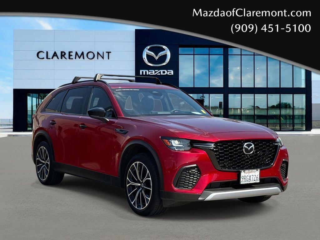 used 2025 Mazda CX-70 PHEV car, priced at $40,995