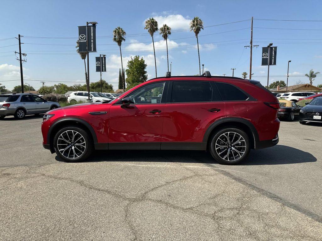 used 2025 Mazda CX-70 PHEV car, priced at $40,995