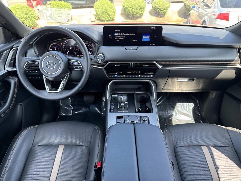 used 2025 Mazda CX-70 PHEV car, priced at $40,995