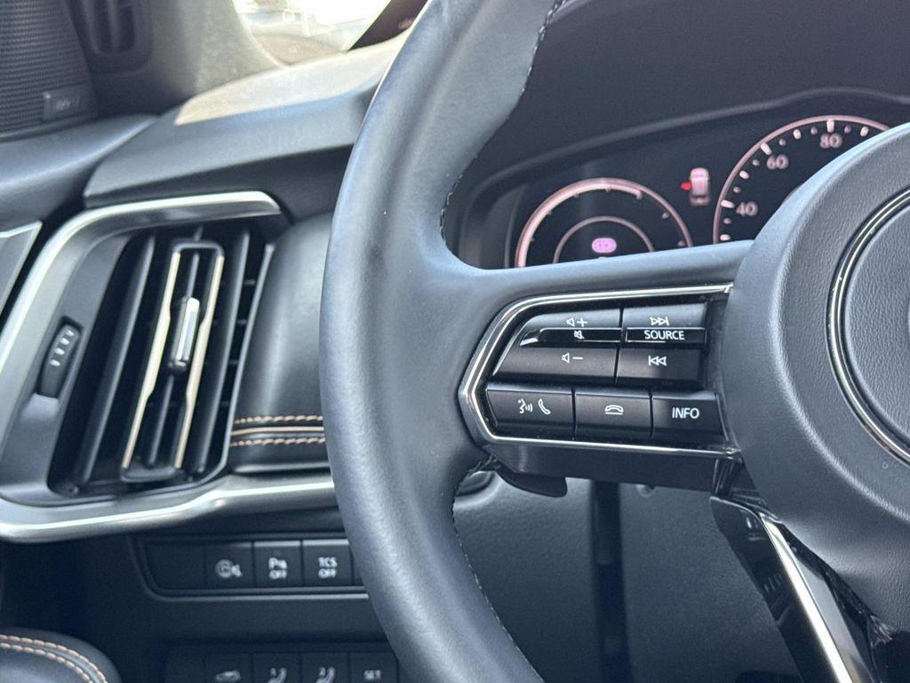 used 2025 Mazda CX-70 PHEV car, priced at $40,995