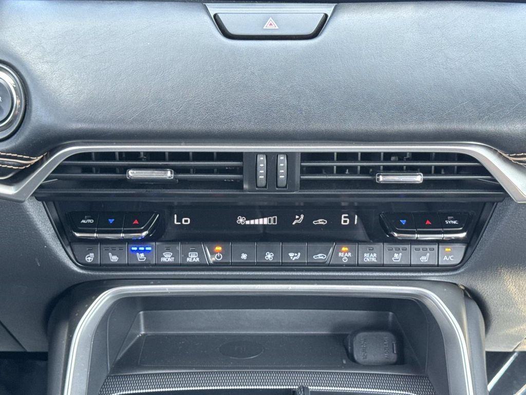 used 2025 Mazda CX-70 PHEV car, priced at $40,995