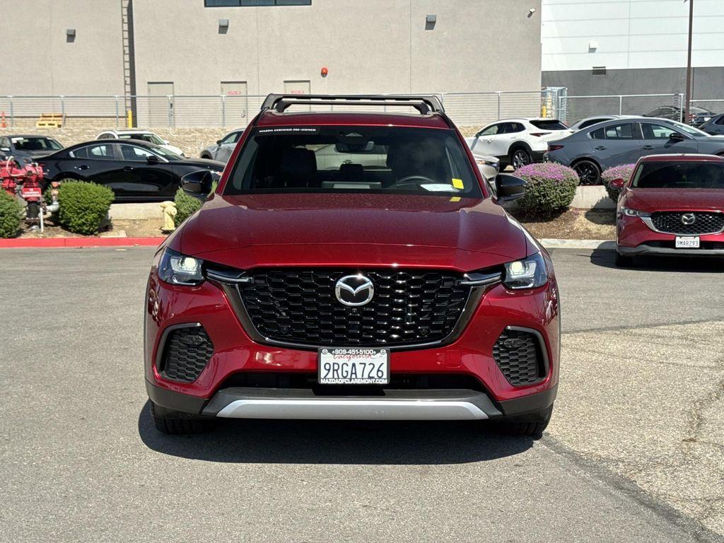 used 2025 Mazda CX-70 PHEV car, priced at $40,995