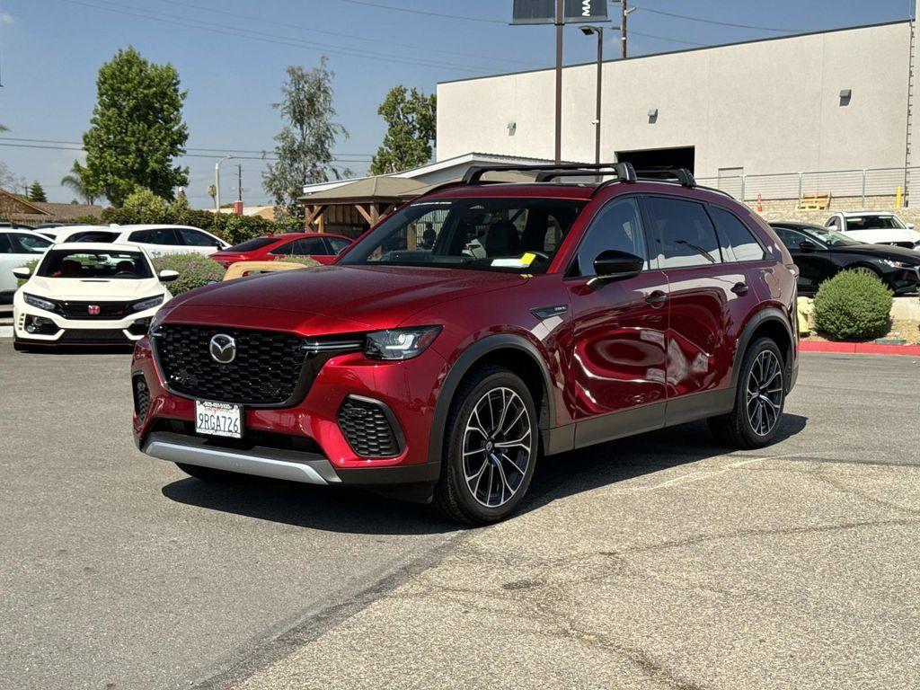 used 2025 Mazda CX-70 PHEV car, priced at $40,995