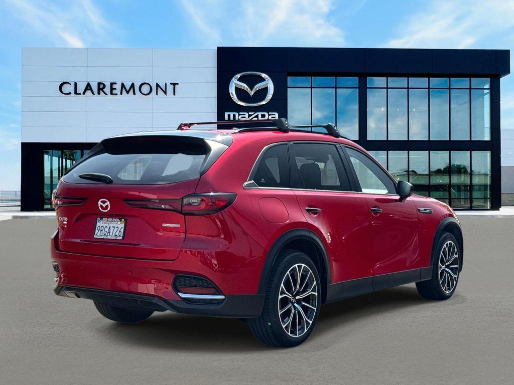 used 2025 Mazda CX-70 PHEV car, priced at $40,995