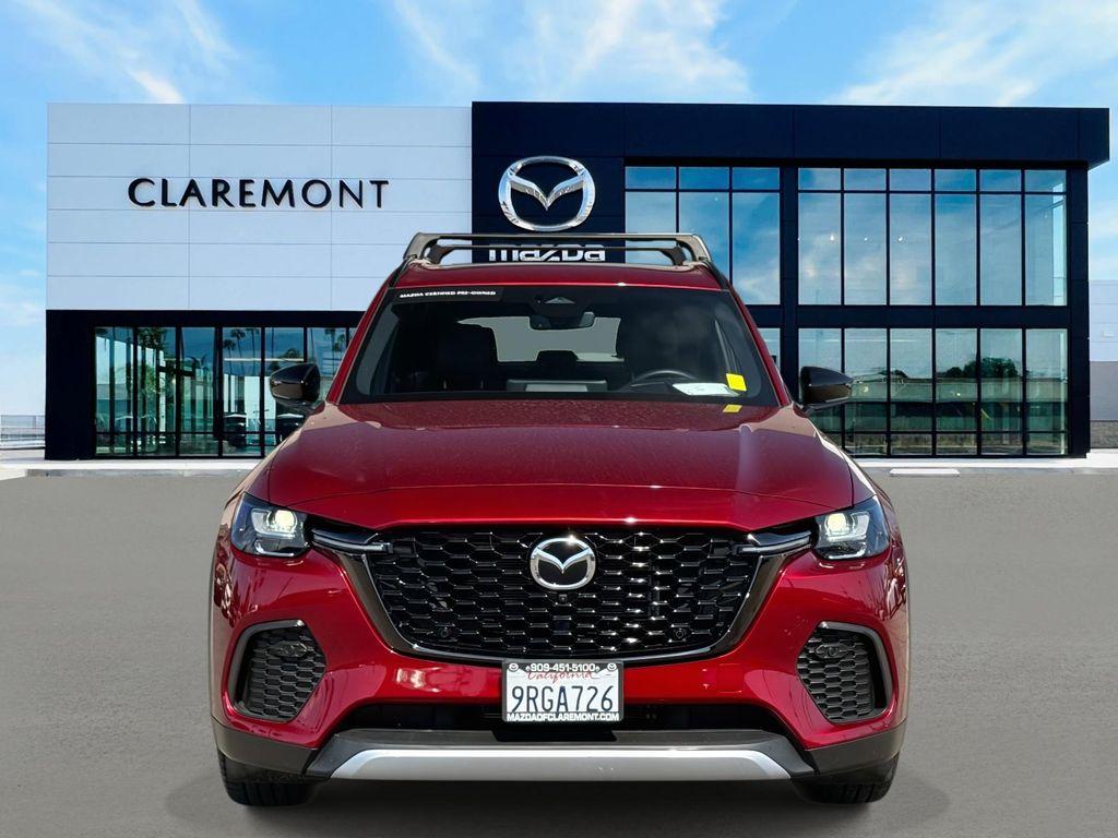 used 2025 Mazda CX-70 PHEV car, priced at $40,995