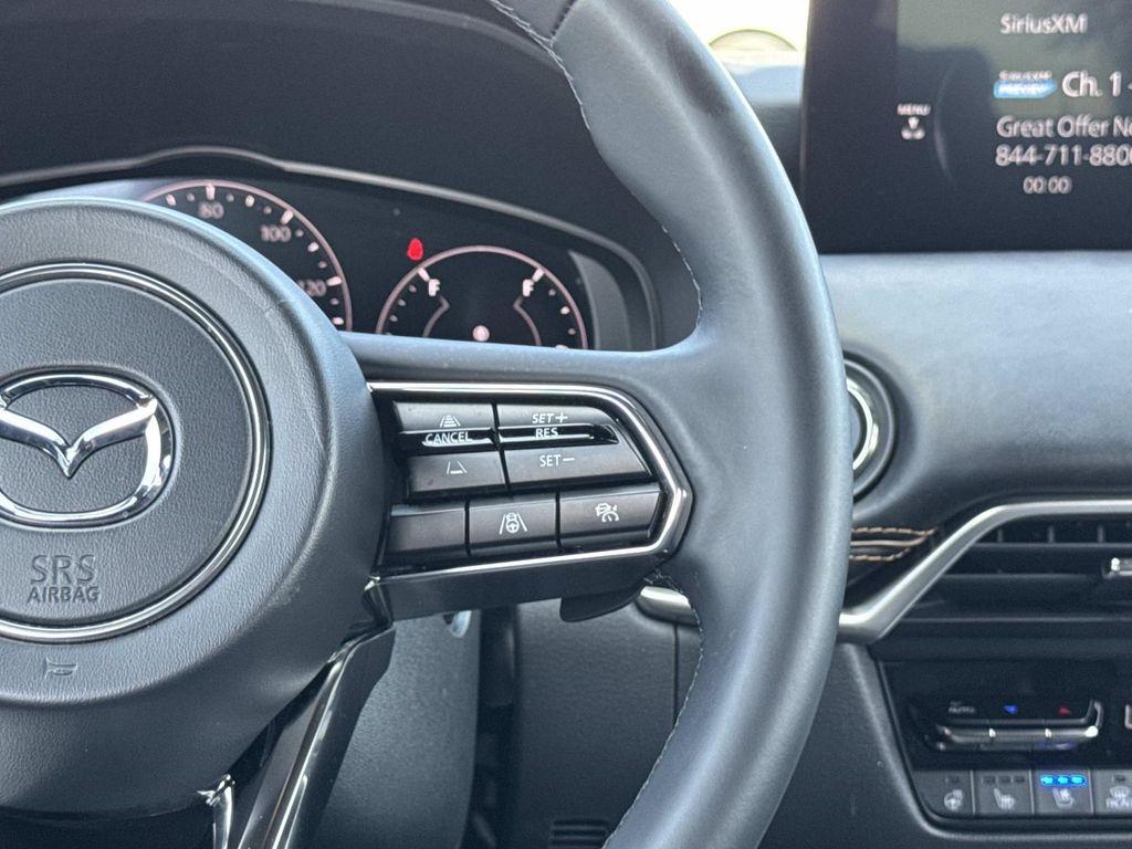 used 2025 Mazda CX-70 PHEV car, priced at $40,995