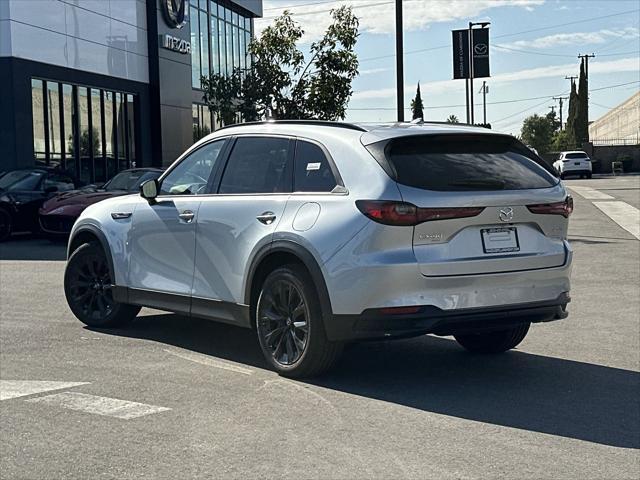 new 2025 Mazda CX-90 PHEV car, priced at $55,162