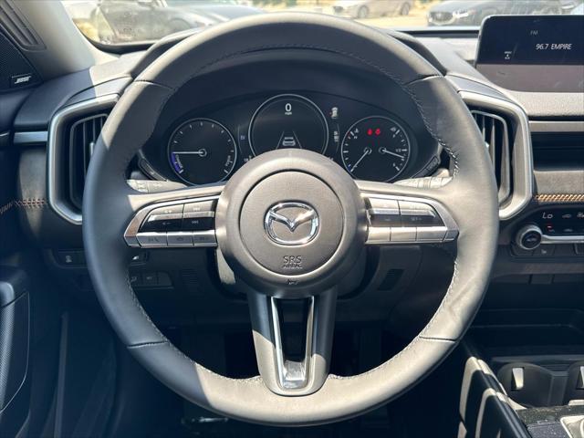 new 2025 Mazda CX-50 Hybrid car, priced at $38,886