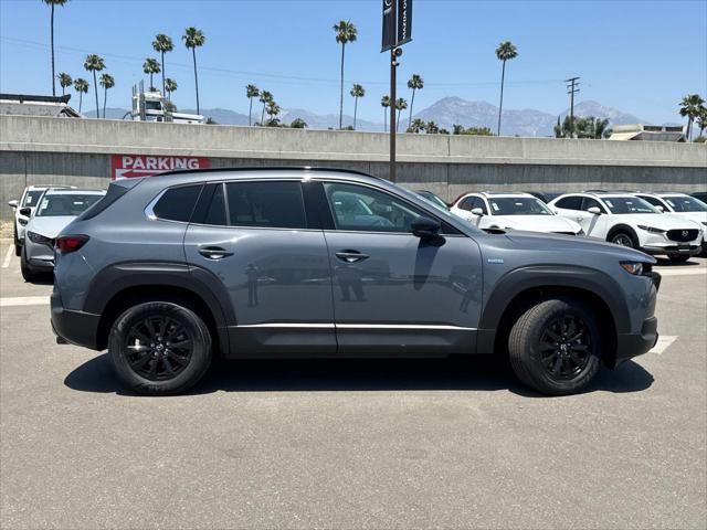 new 2025 Mazda CX-50 Hybrid car, priced at $38,886