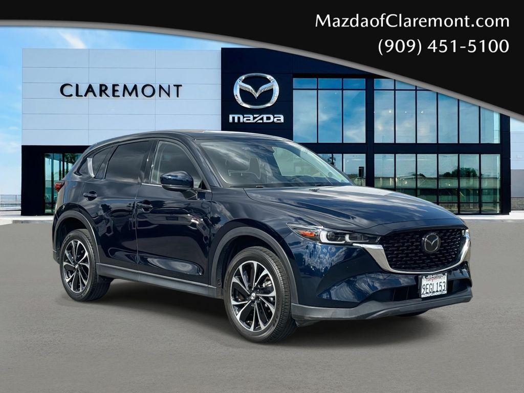 used 2023 Mazda CX-5 car, priced at $23,595