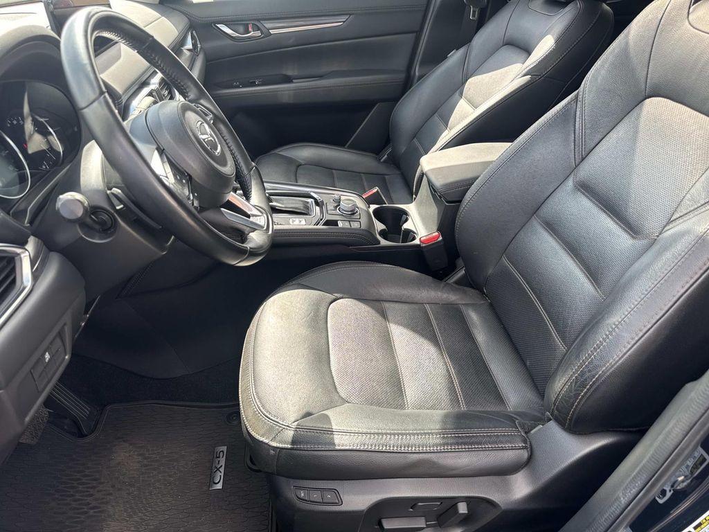 used 2023 Mazda CX-5 car, priced at $23,595