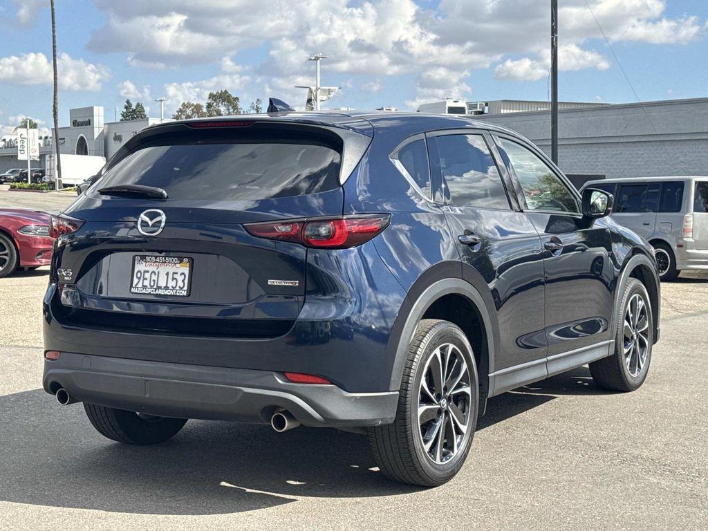 used 2023 Mazda CX-5 car, priced at $23,595