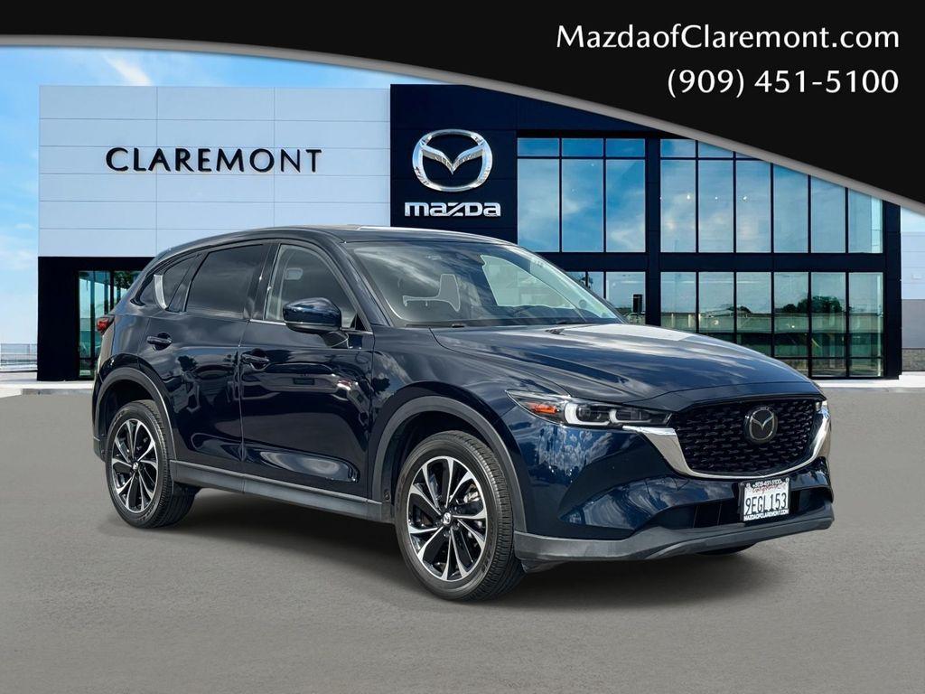 used 2023 Mazda CX-5 car, priced at $23,595