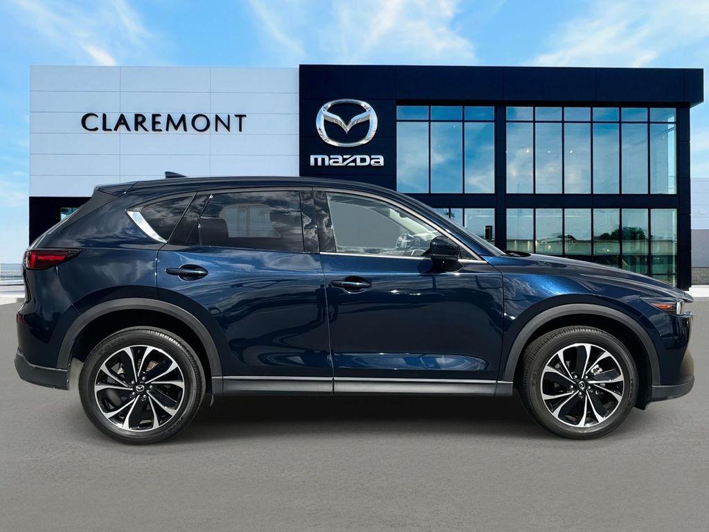 used 2023 Mazda CX-5 car, priced at $23,595