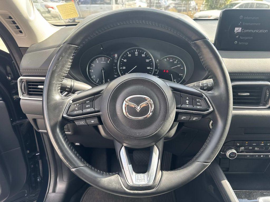 used 2023 Mazda CX-5 car, priced at $23,595
