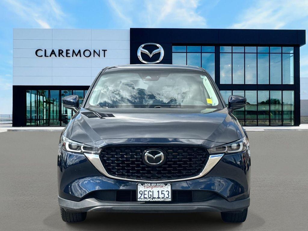 used 2023 Mazda CX-5 car, priced at $23,595