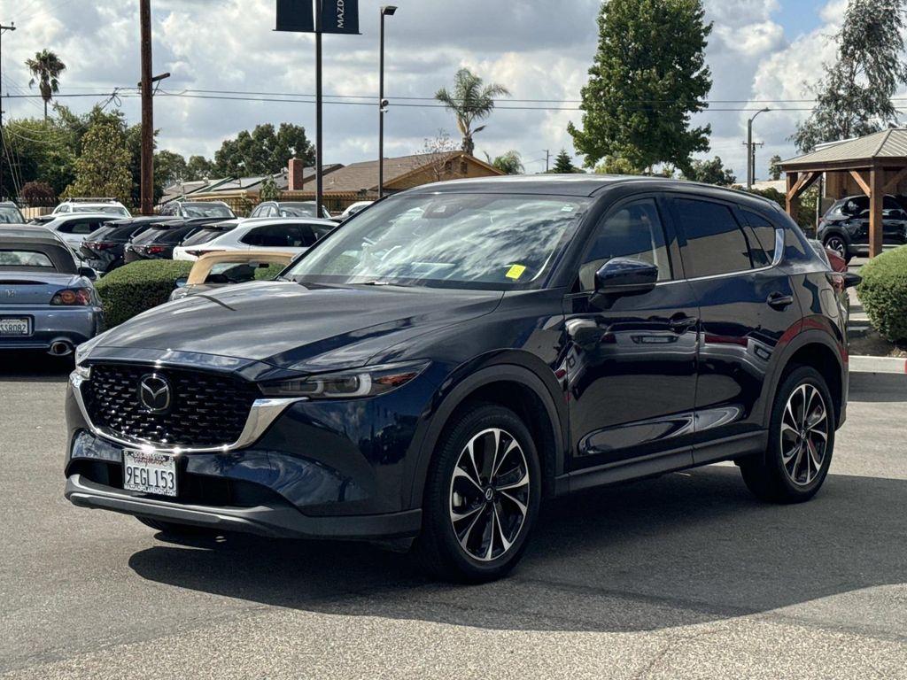 used 2023 Mazda CX-5 car, priced at $23,595