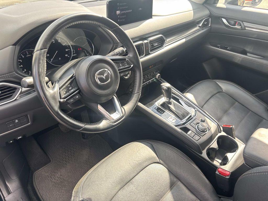 used 2023 Mazda CX-5 car, priced at $23,595