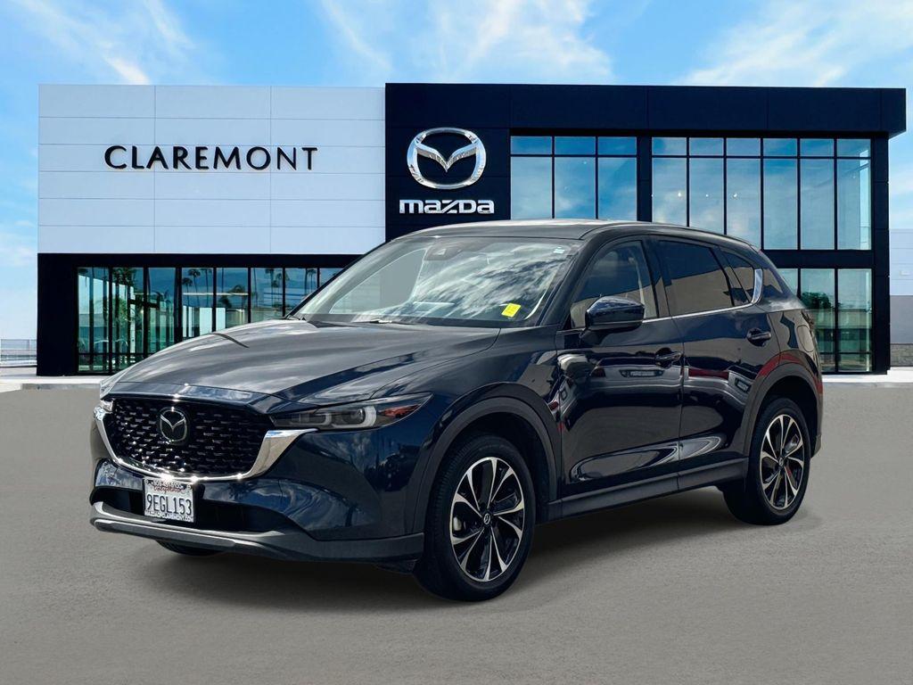 used 2023 Mazda CX-5 car, priced at $23,595