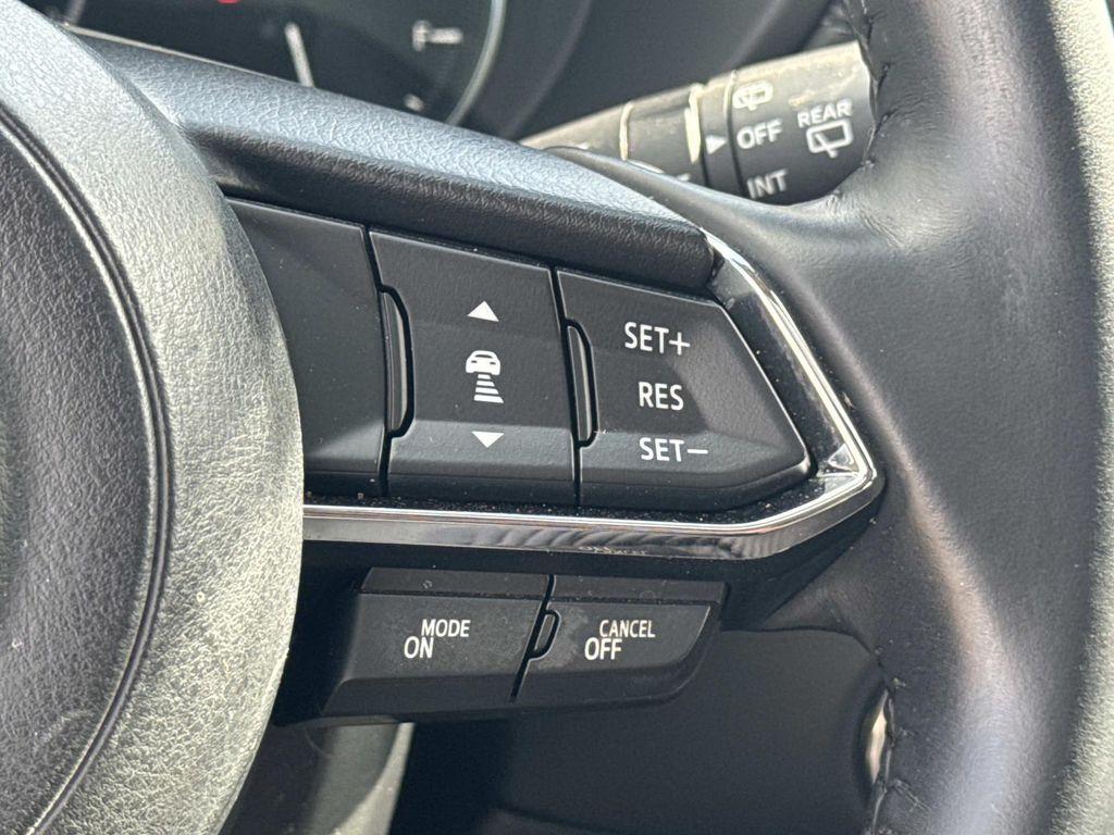 used 2023 Mazda CX-5 car, priced at $23,595
