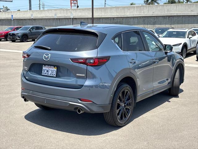 used 2022 Mazda CX-5 car, priced at $24,995