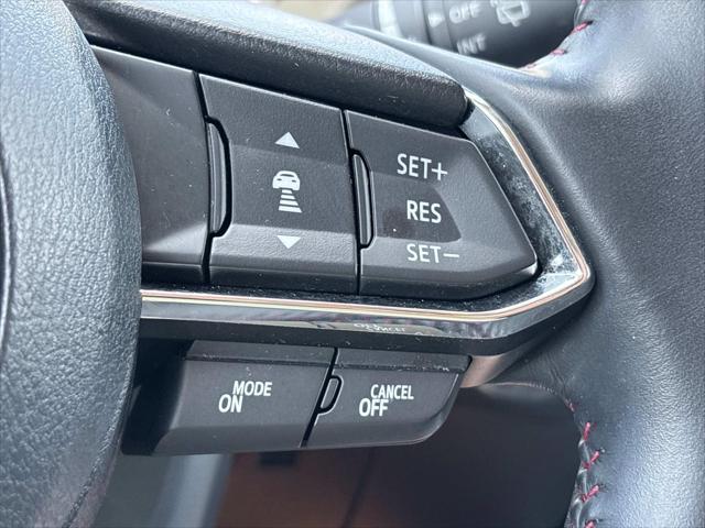 used 2022 Mazda CX-5 car, priced at $24,995