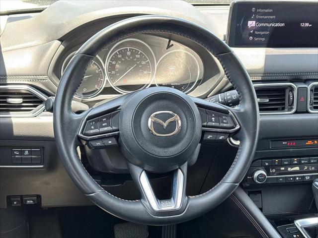 used 2022 Mazda CX-5 car, priced at $24,995