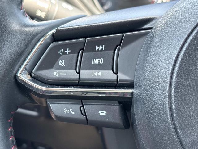 used 2022 Mazda CX-5 car, priced at $24,995