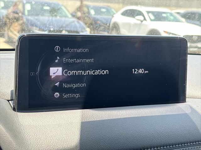 used 2022 Mazda CX-5 car, priced at $24,995