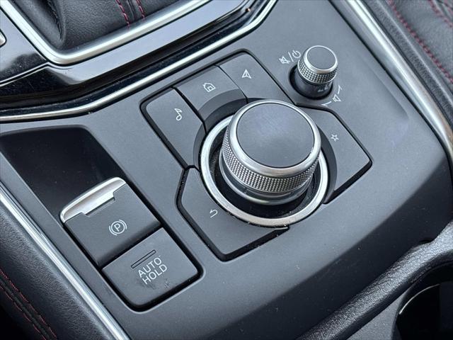 used 2022 Mazda CX-5 car, priced at $24,995