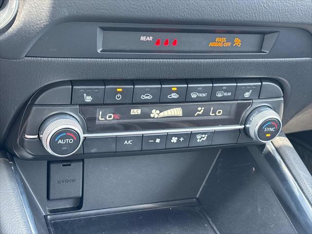 used 2022 Mazda CX-5 car, priced at $24,995