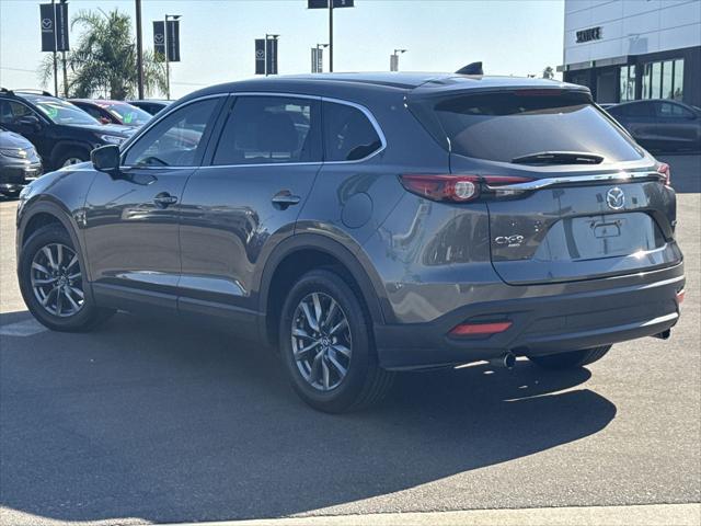 used 2022 Mazda CX-9 car, priced at $26,755