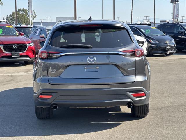 used 2022 Mazda CX-9 car, priced at $26,755