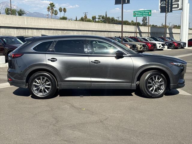 used 2022 Mazda CX-9 car, priced at $26,755