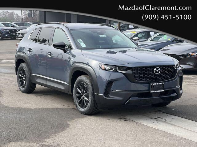 new 2025 Mazda CX-50 Hybrid car, priced at $39,620