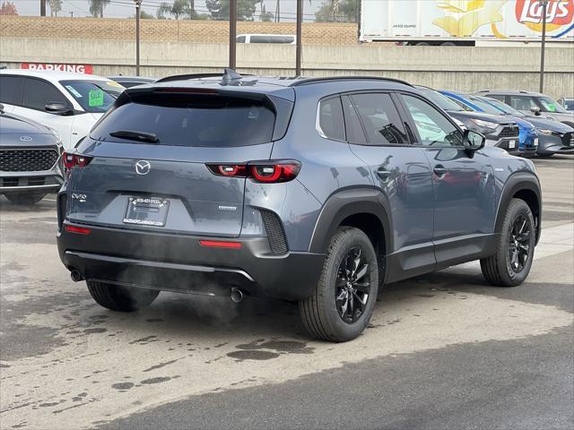 new 2025 Mazda CX-50 Hybrid car, priced at $39,620