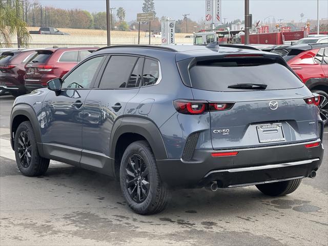 new 2025 Mazda CX-50 Hybrid car, priced at $39,620