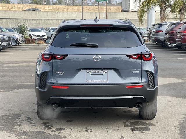 new 2025 Mazda CX-50 Hybrid car, priced at $39,620