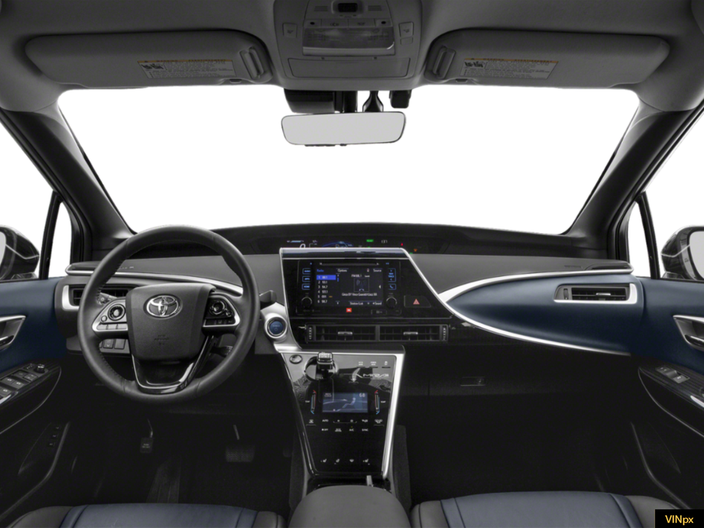 used 2018 Toyota Mirai car, priced at $6,995