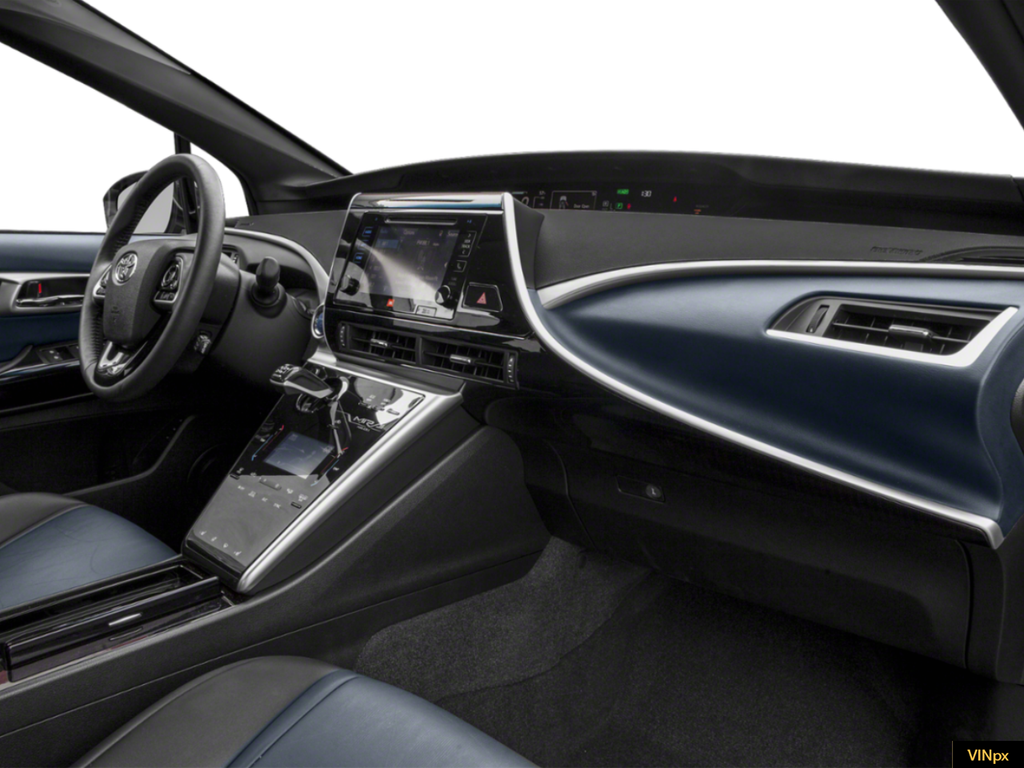 used 2018 Toyota Mirai car, priced at $6,995
