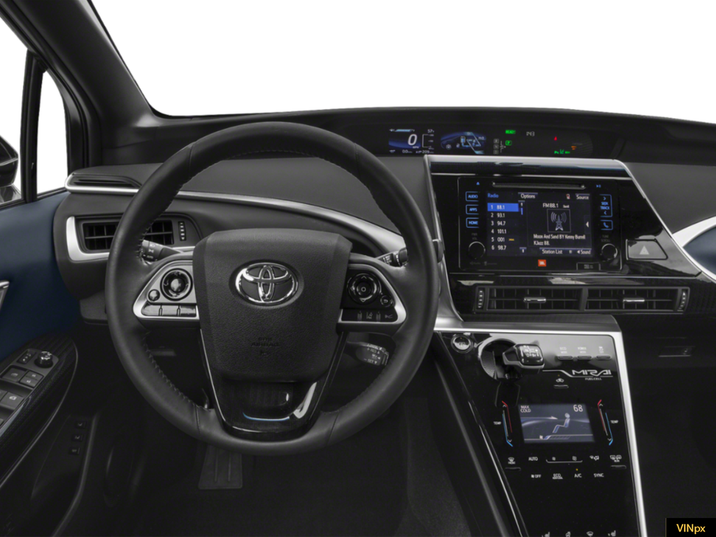 used 2018 Toyota Mirai car, priced at $6,995